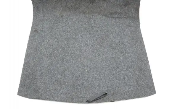 Skoda Octavia Mk2 (1Z) Front floor carpet liner 1Z5863463E