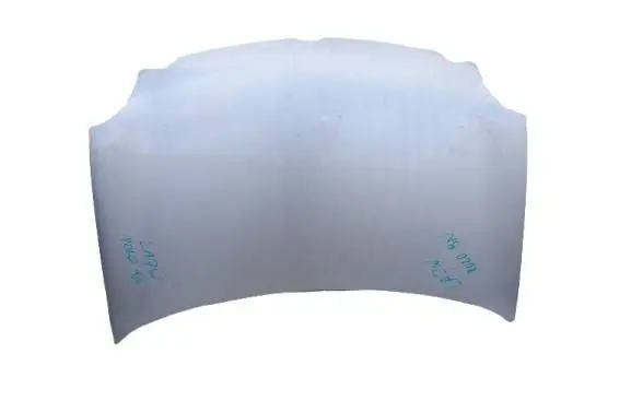 Volkswagen Polo Engine bonnet/hood 31D1