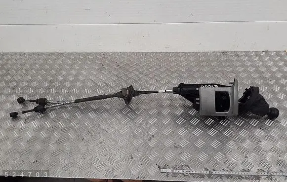 Citroen Berlingo Gear shifter/selector 9671422580