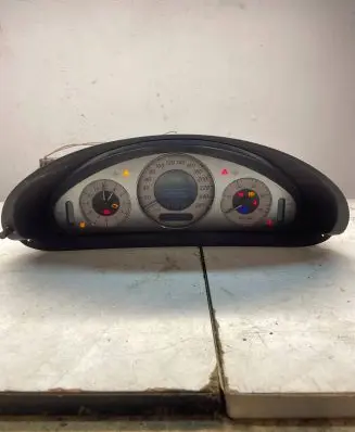 Mercedes-Benz C W203 Steering angle sensor A2095400047 008354 110080291012