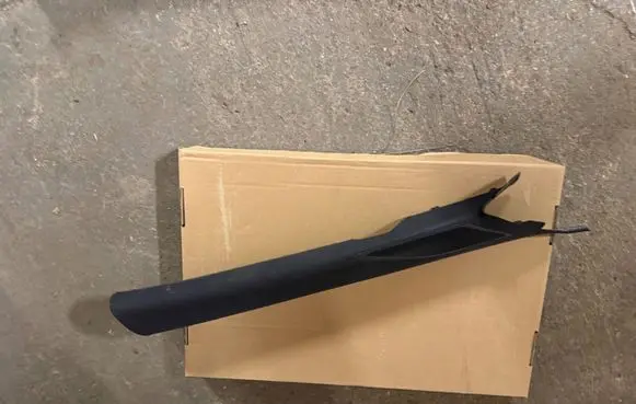 Volkswagen Golf VII (A) pillar trim 5G0867234R