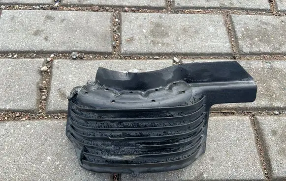 Audi Q7 4L Coil spring/strut mount 8K0511540E