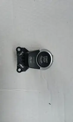 BMW 5 F10 F11 Engine start stop button switch 9153831