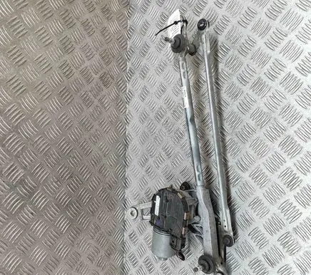 Audi A4 Allroad B9 Front wiper linkage and motor 8W1955119 3397021921