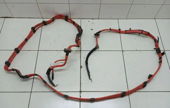 Audi A6 C7 Positive cable (battery) 4G0971225H