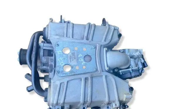 Audi Q7 4M Supercharger 06E145601BD