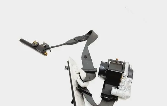Ford Fusion II Front seatbelt DG9354612D64