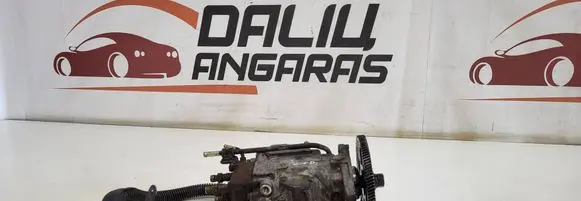 Nissan Terrano Fuel injection high pressure pump 0460404974 847625