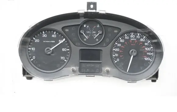 Peugeot Partner Speedometer (instrument cluster)