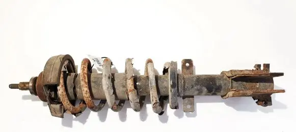 Renault Trafic II (X83) Front shock absorber/damper 20335227