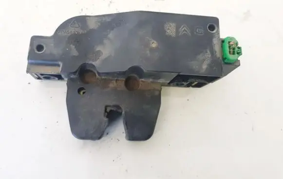 Citroen Xsara Picasso Tailgate/trunk/boot lock/catch/latch 09010309 96646091580