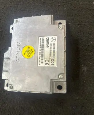 Mercedes-Benz E W211 Other control units/modules A2118205885 3C3W080AL