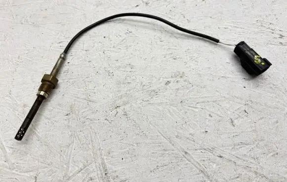 Volvo S80 Exhaust gas temperature sensor 30713739A 6G9N12B591FA