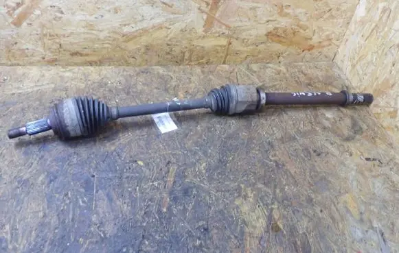 Renault Scenic III - Grand scenic III Front driveshaft 