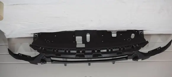 Opel Corsa F Front bumper support beam 9829535680