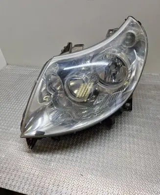 Peugeot Boxer Headlight/headlamp 1340664080