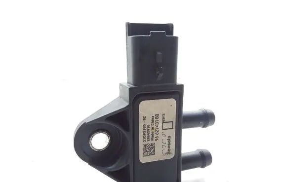 Citroen C8 Exhaust gas pressure sensor 9662143180 20642910