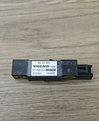 Volvo S80 Airbag deployment crash/impact sensor 8622365 003484 180402