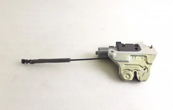 Porsche Panamera (970) Tailgate/trunk/boot lock/catch/latch 97051205303