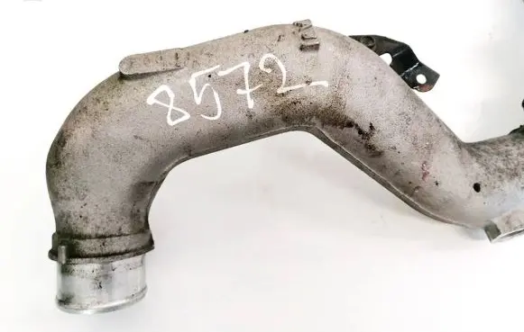 Mazda 3 II Intercooler hose/pipe