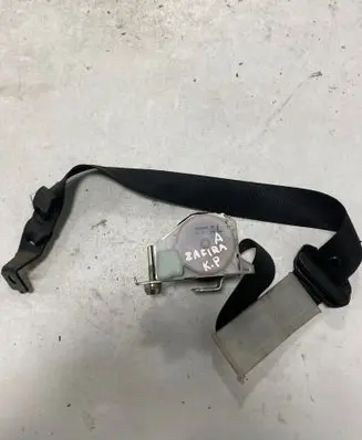 Opel Zafira A Front seatbelt 24465399 BC1159500A