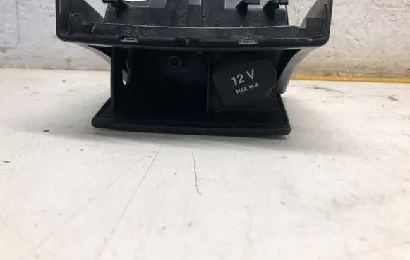 Mercedes-Benz E W212 Ashtray (rear) A2126803750