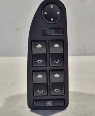 BMW 5 E39 Electric window control switch 8368966 9808 187820