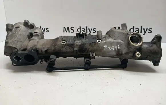 Mercedes-Benz E W211 Intake manifold A6420903337 6420903337 A6420901337