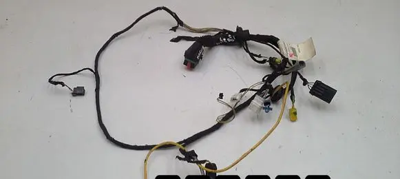 Maserati Coupe Engine installation wiring loom 200490