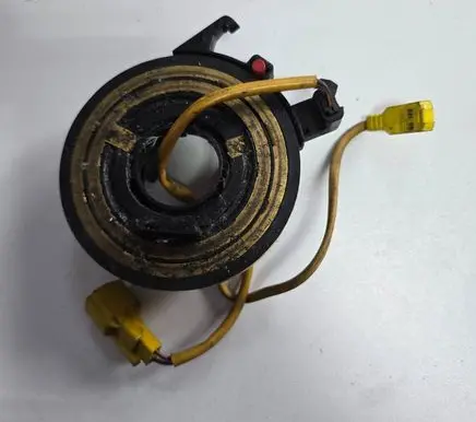 Ford Fiesta Airbag slip ring squib (SRS ring) 96FB14A664BA