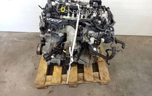 Mazda 6 Engine SH01