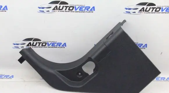 BMW X3 F25 Foot area side trim 9175073