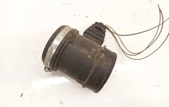 Opel Astra H Mass air flow meter 0281002618