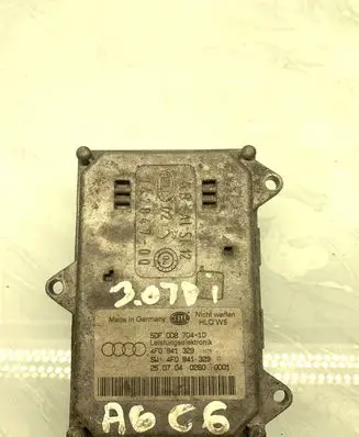 Audi A6 S6 C6 4F Light module LCM 4F0941329