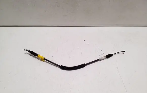 Front door cable line