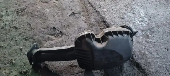 Volvo XC60 Intake resonator 30774691