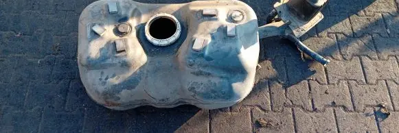 Citroen Jumper Fuel tank 1379080080