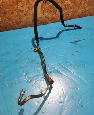 Audi A4 S4 B8 8K Power steering hose/pipe/line 8K1422891AJ 10112010 L22209MA