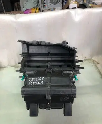 Hyundai Kona II Interior heater climate box assembly housing 