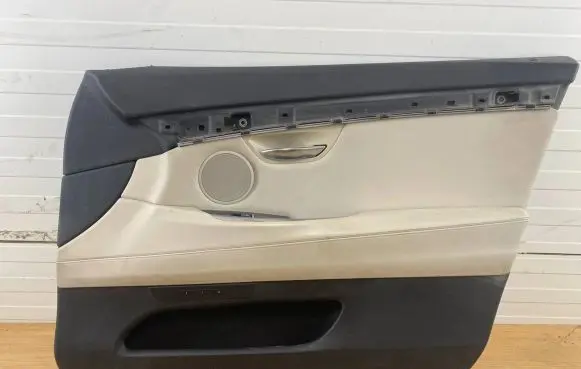 BMW 5 GT F07 Front door card panel trim 1732854 1774244
