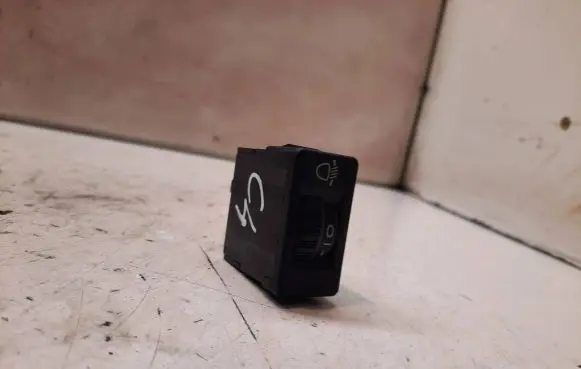 Headlight level height control switch