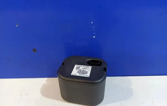 Saab 9-3 Ver1 Alarm system siren 12762811