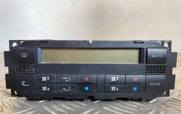 Volkswagen Sharan Climate control unit 7M7907040A 5HB00796330 YM2119988CBW