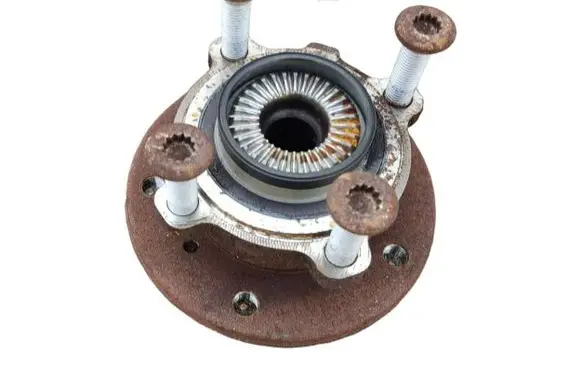 BMW X1 E84 Front wheel hub 6789508 025838