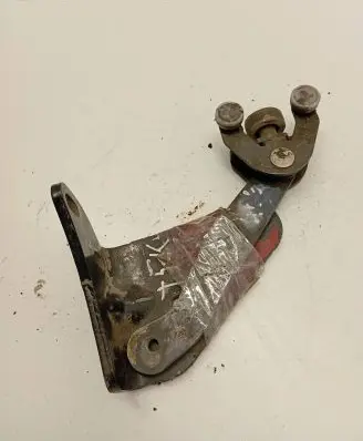 Volkswagen Transporter - Caravelle T5 Roller guide/hinge set 7H0843397