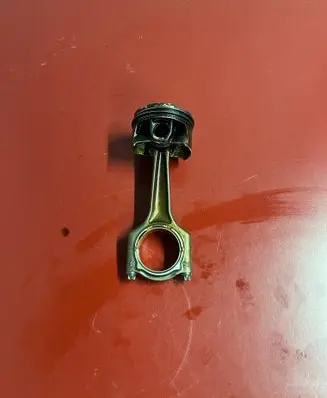 BMW X3 G01 Piston with connecting rod 8678934 8654480 11258678934