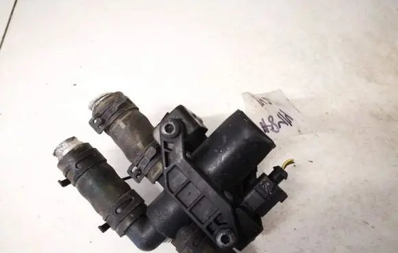 Audi Q7 4L Coolant heater control valve 1t0820036c