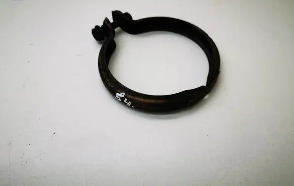 BMW 5 F10 F11 Muffler pipe connector clamp 7553602