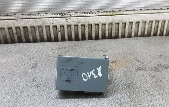Honda HR-V Window wiper relay 