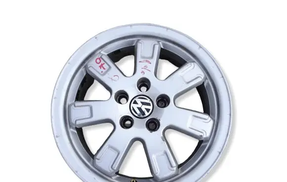 Volkswagen Polo V 6R R15 alloy rim QJ13J